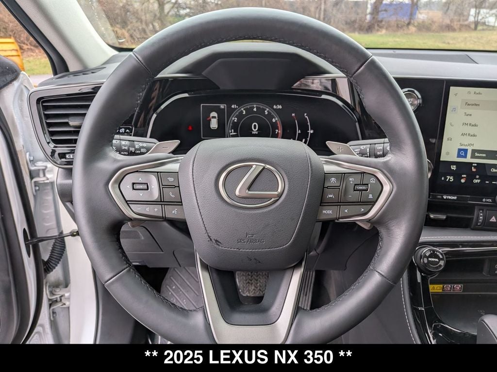 2025 Lexus NX 350 Base