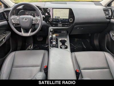 2025 Lexus NX 350 Base