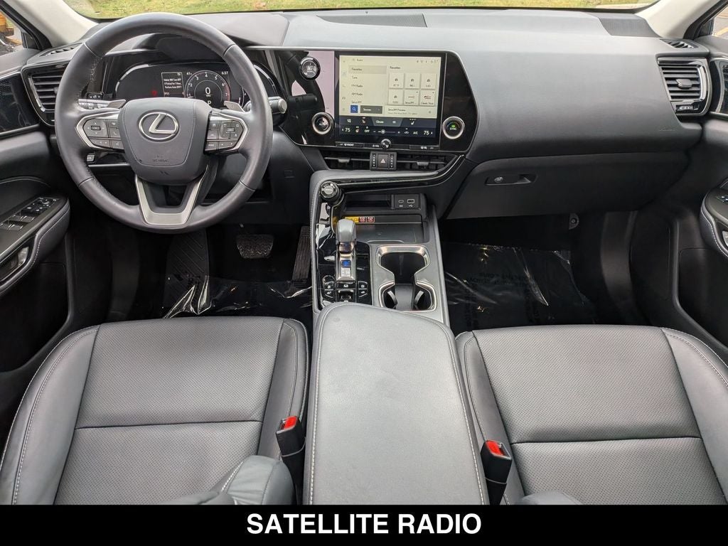 2025 Lexus NX 350 Base