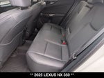 2025 Lexus NX 350 Base