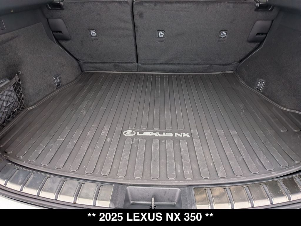 2025 Lexus NX 350 Base