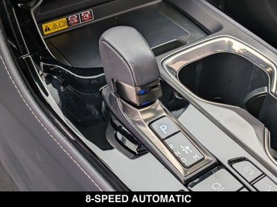 2025 Lexus NX 350 Base