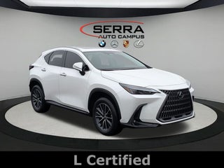 2025 Lexus NX AWD