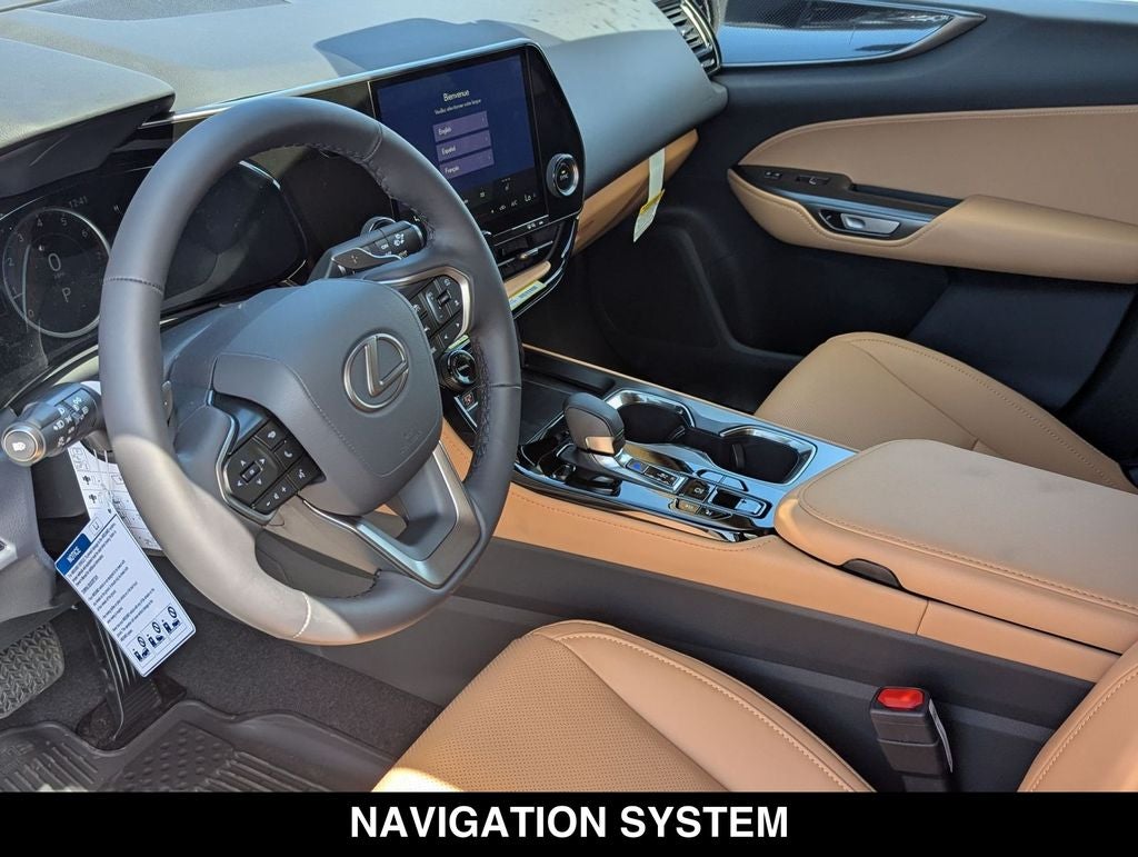 2026 Lexus NX 350 Base
