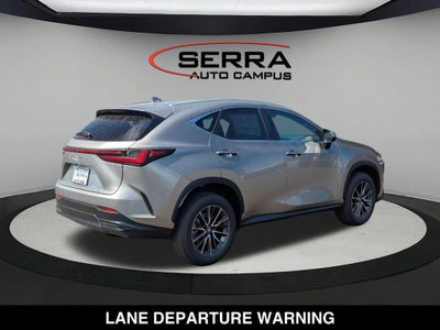 2026 Lexus NX 350 Base