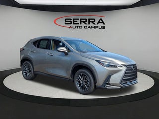 2026 Lexus NX AWD