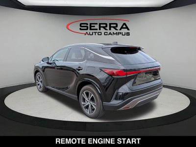 2025 Lexus RX PREMIUM