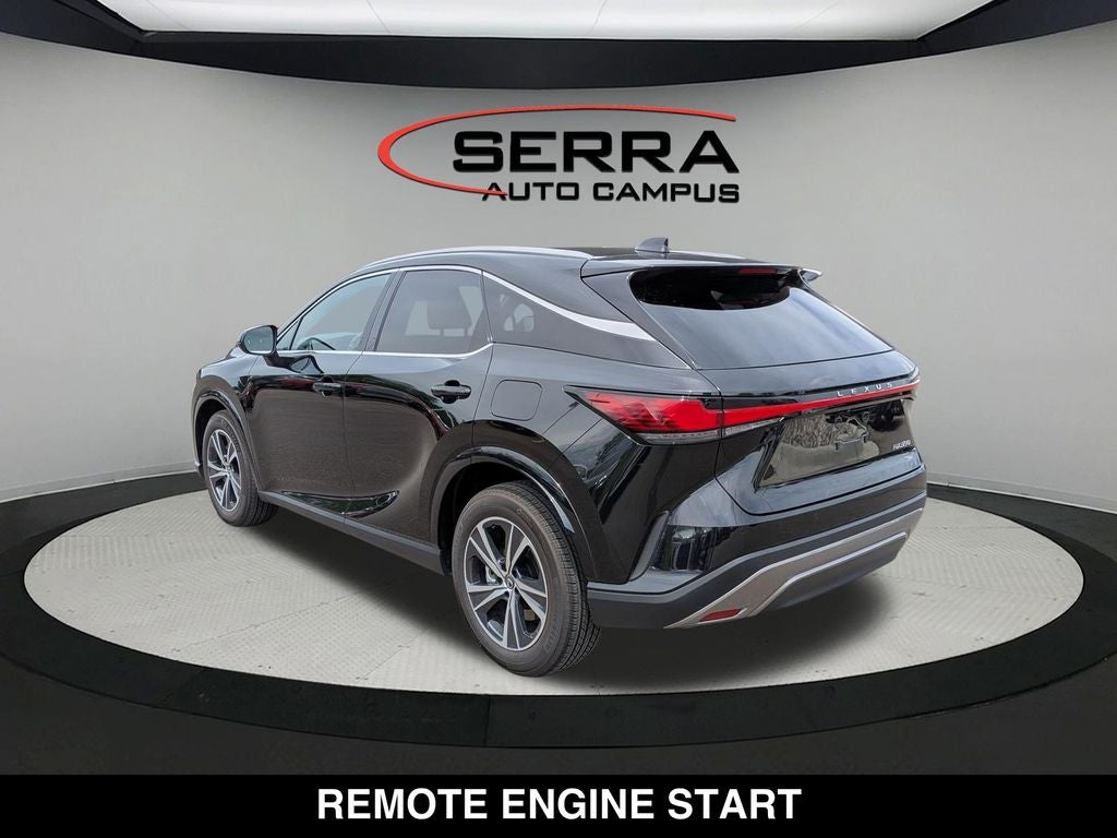 2025 Lexus RX PREMIUM