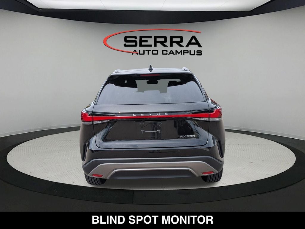 2025 Lexus RX PREMIUM