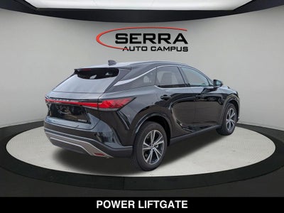 2025 Lexus RX PREMIUM
