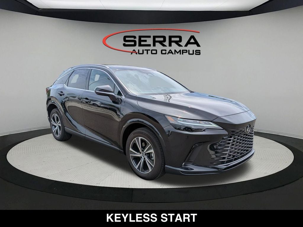 2025 Lexus RX PREMIUM