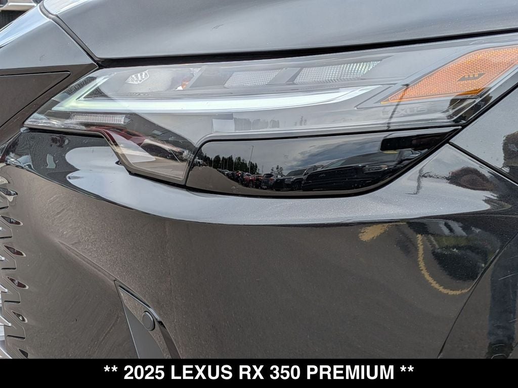 2025 Lexus RX PREMIUM