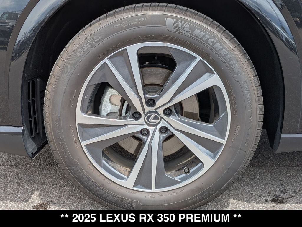 2025 Lexus RX PREMIUM