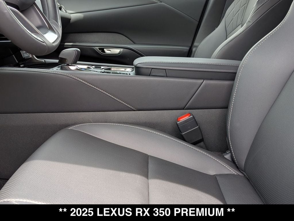 2025 Lexus RX PREMIUM
