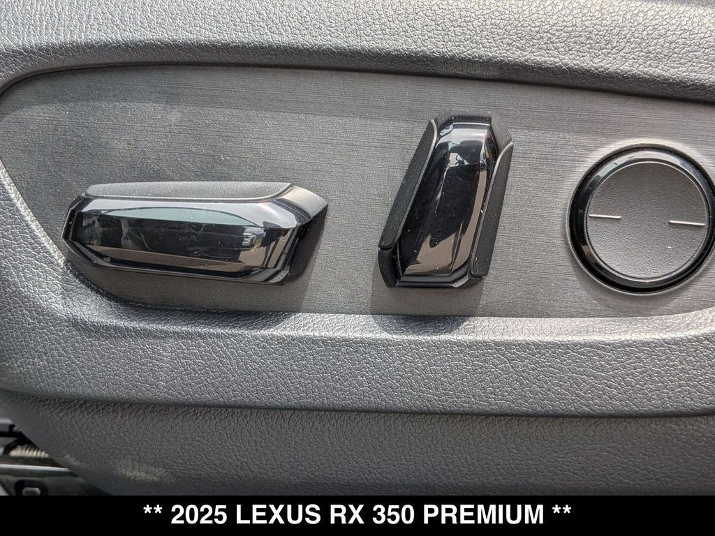 2025 Lexus RX PREMIUM