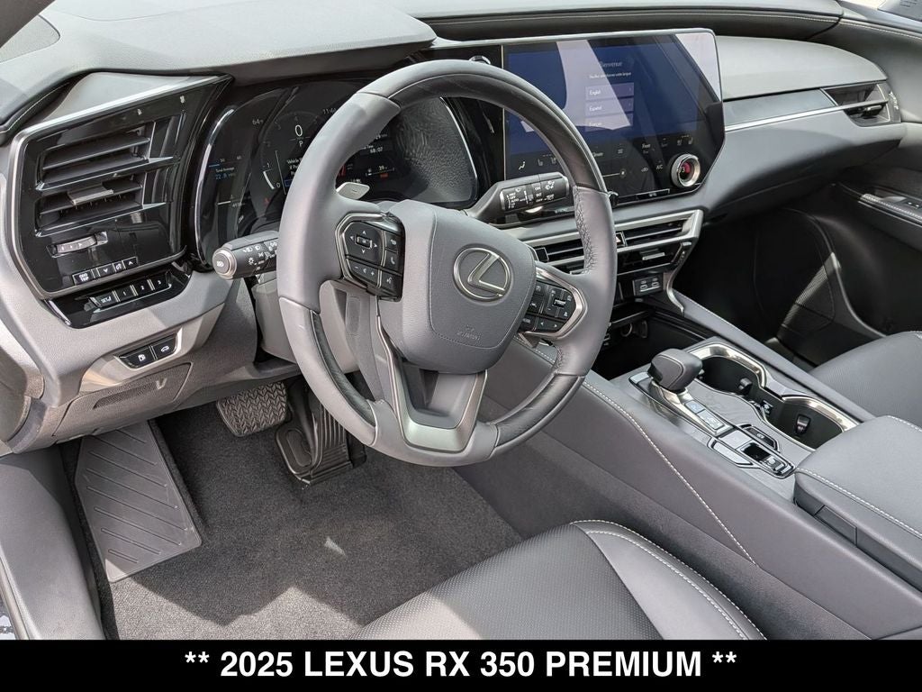 2025 Lexus RX PREMIUM