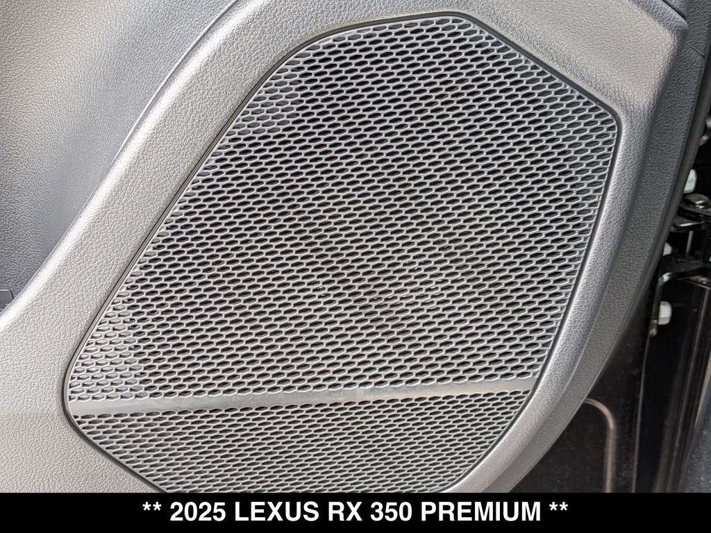 2025 Lexus RX PREMIUM