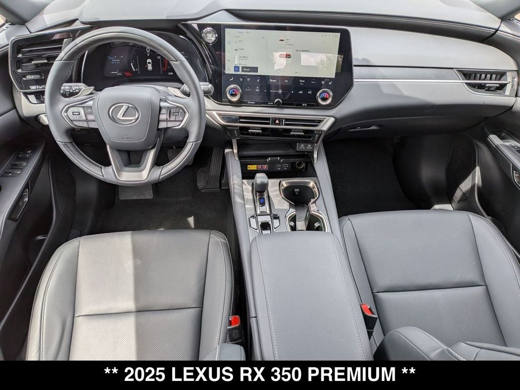 2025 Lexus RX PREMIUM