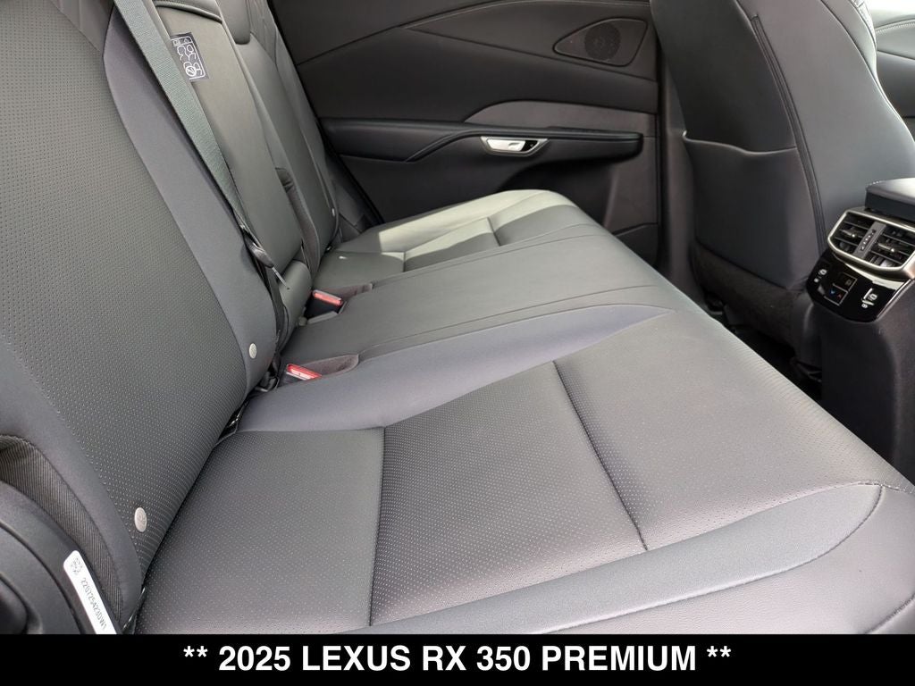 2025 Lexus RX PREMIUM