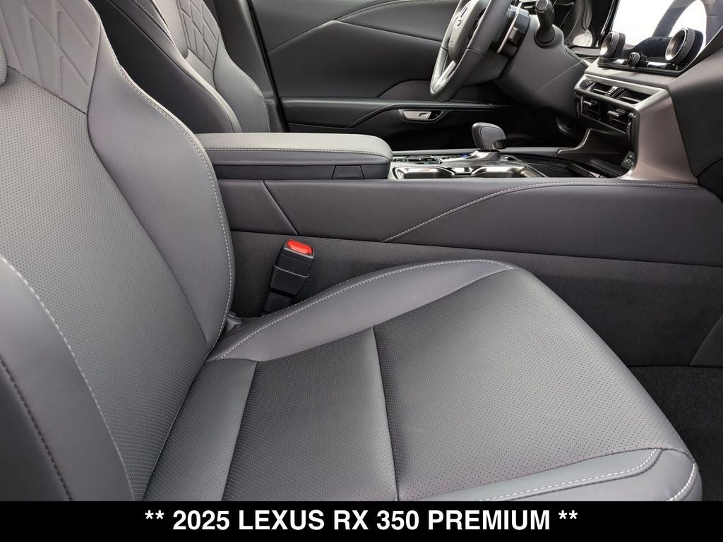 2025 Lexus RX PREMIUM