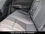 2025 Lexus RX PREMIUM