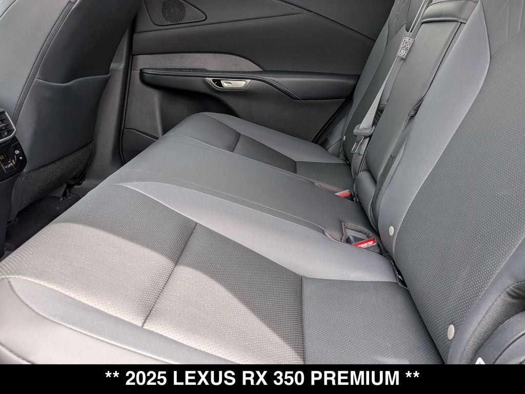 2025 Lexus RX PREMIUM