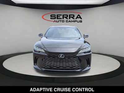 2025 Lexus RX PREMIUM