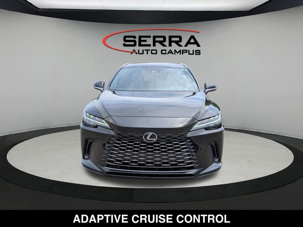 2025 Lexus RX PREMIUM