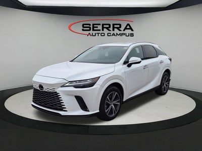 2025 Lexus RX 350 Premium