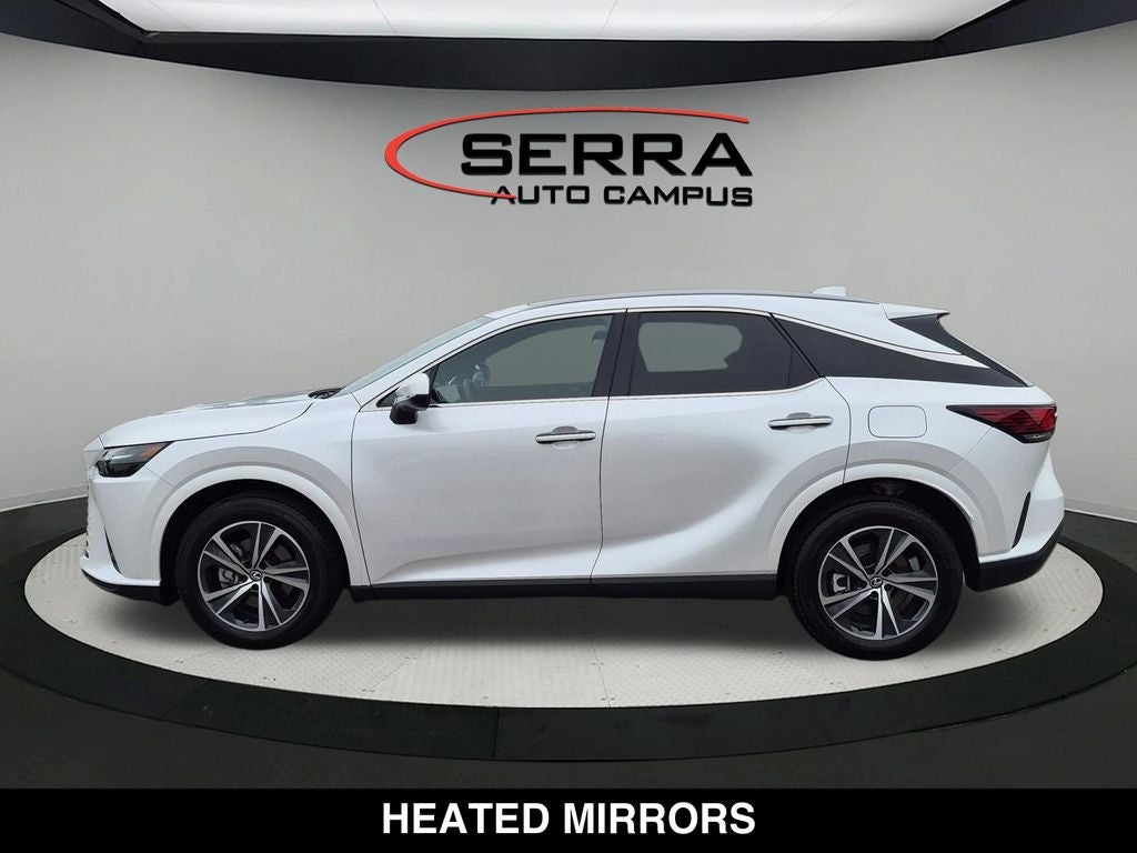2025 Lexus RX 350 Premium