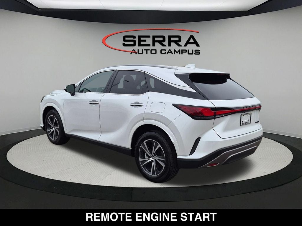2025 Lexus RX 350 Premium