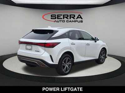 2025 Lexus RX 350 Premium
