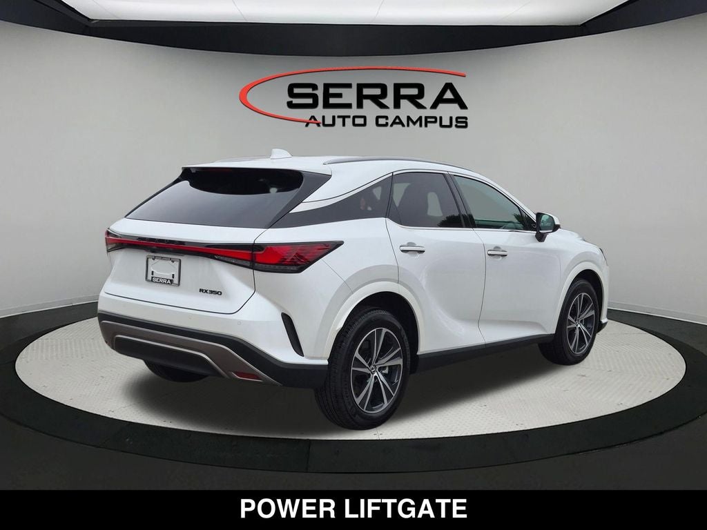 2025 Lexus RX 350 Premium