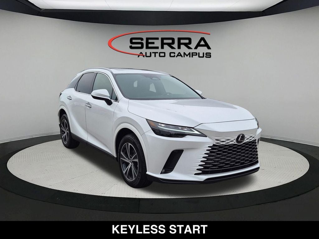 2025 Lexus RX 350 Premium