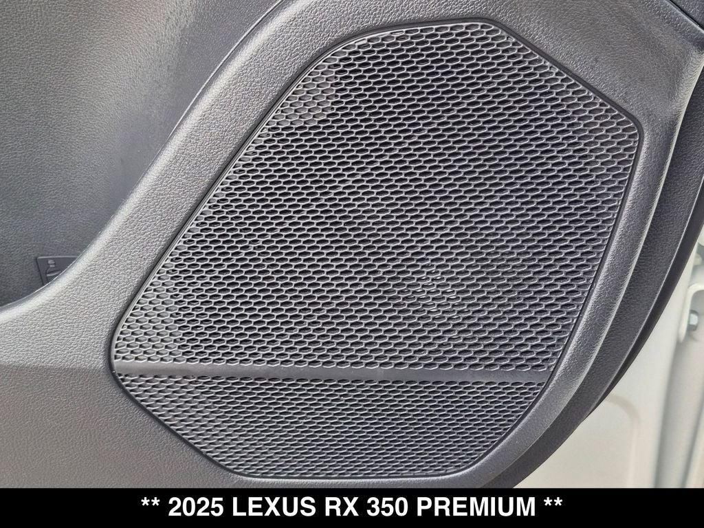 2025 Lexus RX 350 Premium