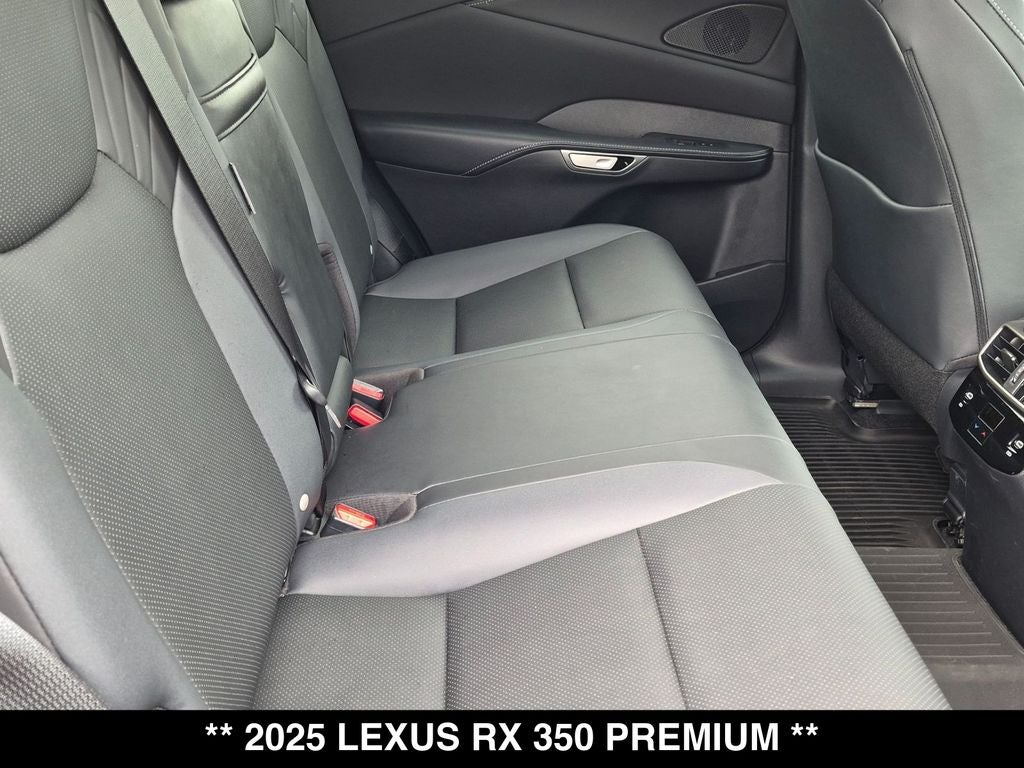 2025 Lexus RX 350 Premium