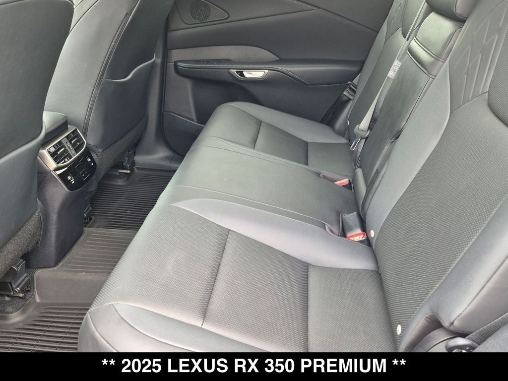 2025 Lexus RX 350 Premium