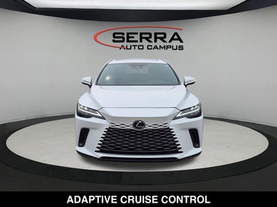 2025 Lexus RX 350 Premium