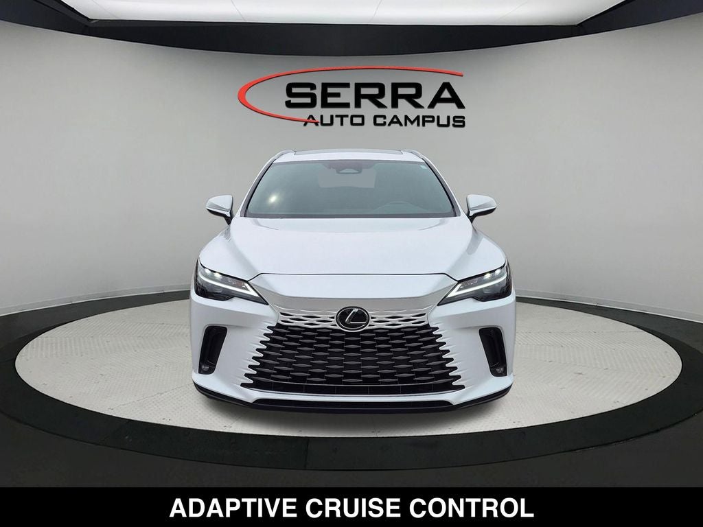 2025 Lexus RX 350 Premium