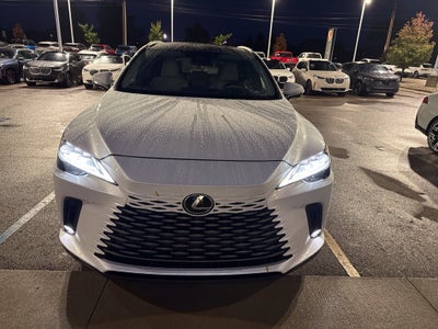 2024 Lexus RX 350 Luxury