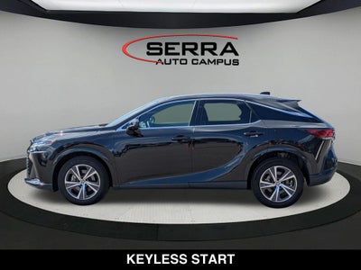 2023 Lexus RX 350 Premium