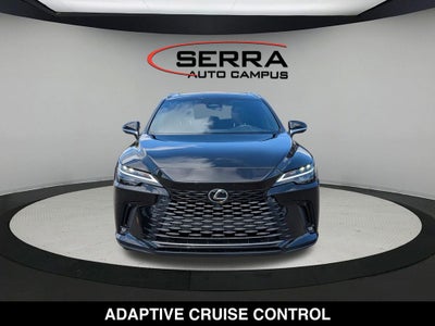 2023 Lexus RX 350 Premium
