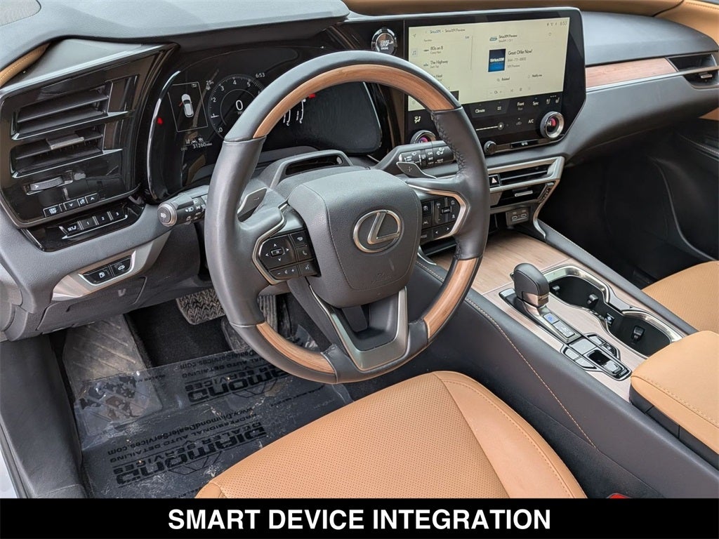2024 Lexus RX 350 Premium