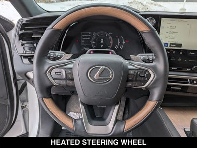 2024 Lexus RX 350 Premium