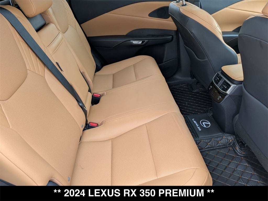 2024 Lexus RX 350 Premium