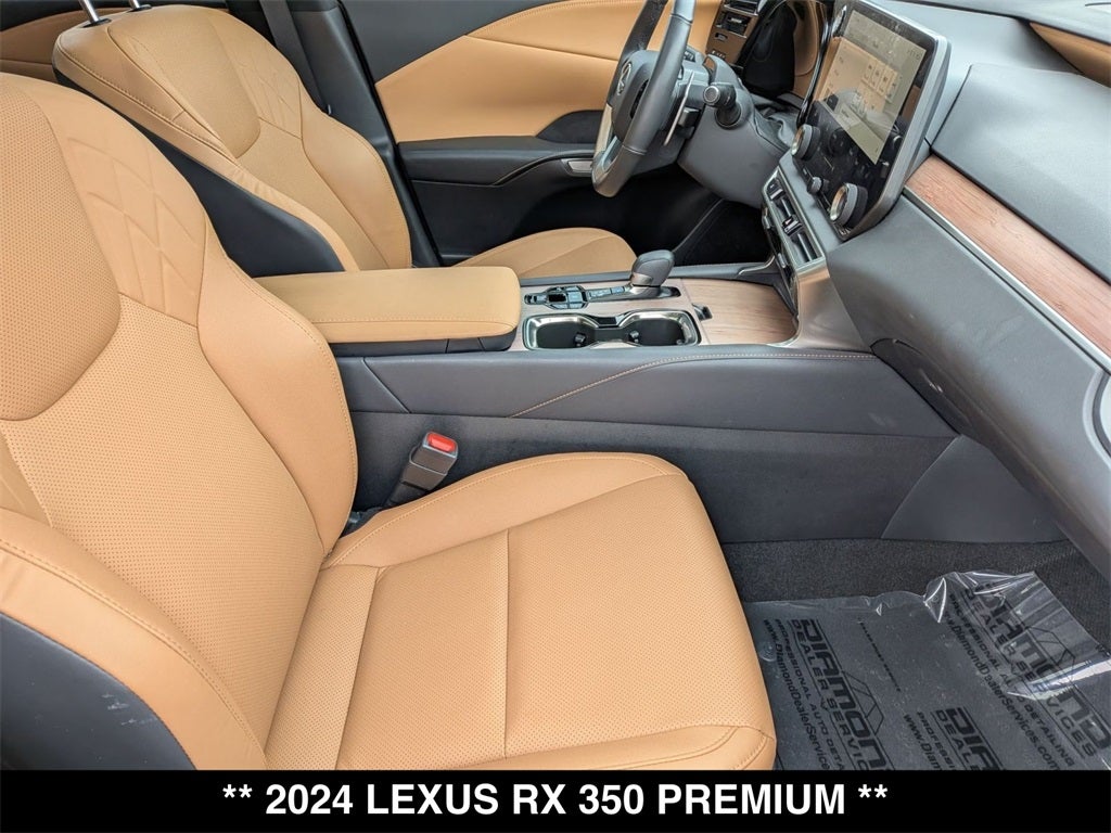 2024 Lexus RX 350 Premium