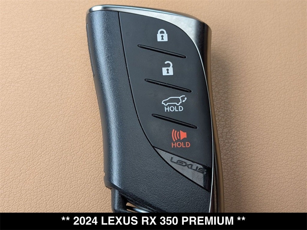 2024 Lexus RX 350 Premium