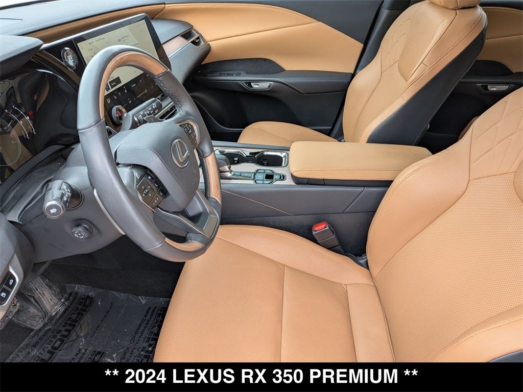 2024 Lexus RX 350 Premium