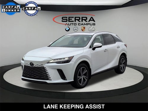 2024 Lexus RX 350 Premium