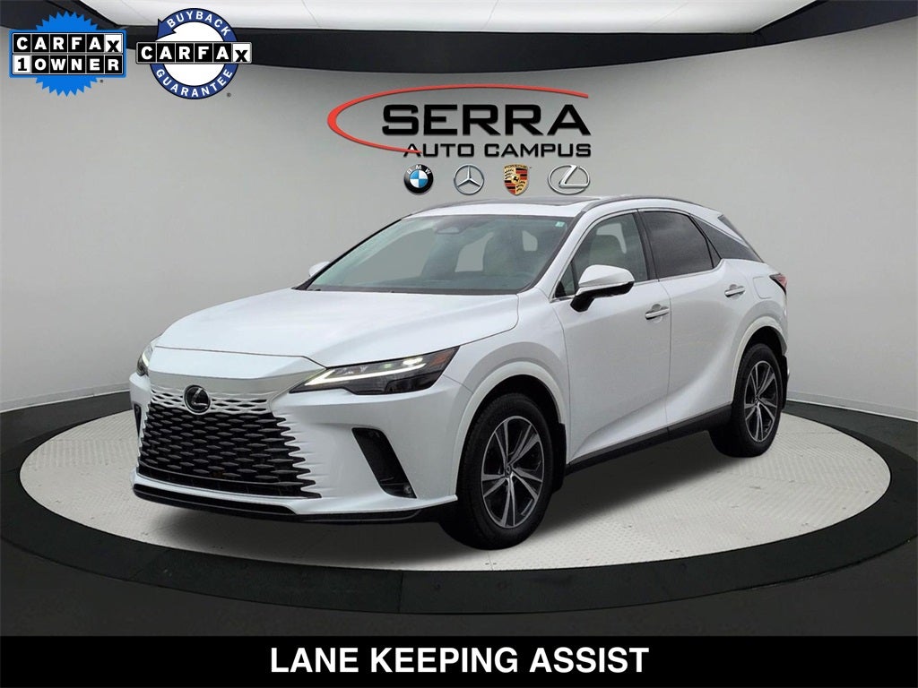 2024 Lexus RX 350 Premium